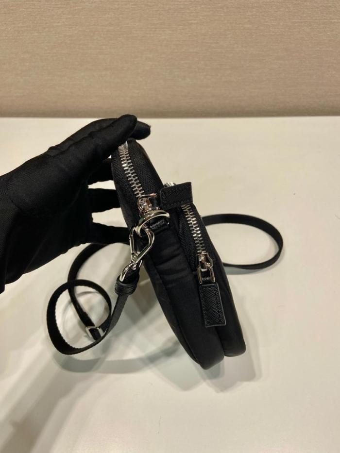 Handbag prada 2ZT024 size 11*17*4.5 cm