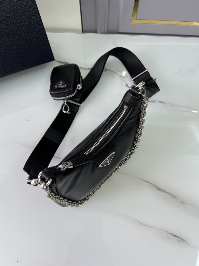 handbags prada 1BH204 22*18*6.5