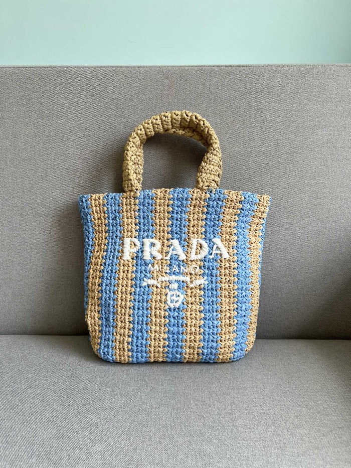 handbags prada 1BG422 24*24*8