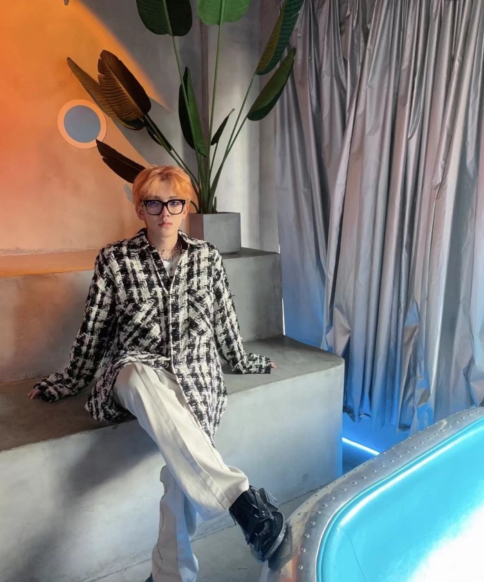 Clothes Charlie Luciano 5