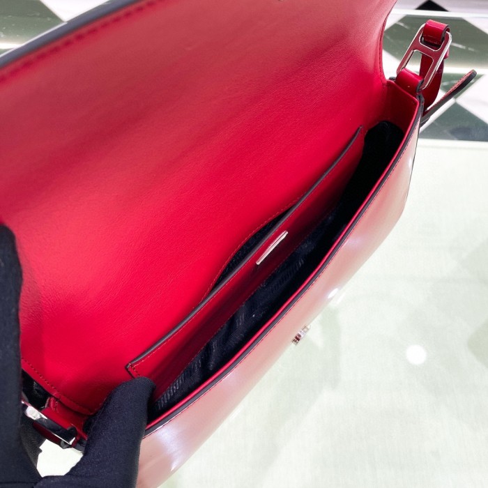 handbags prada 1BD323 26*12*4.8