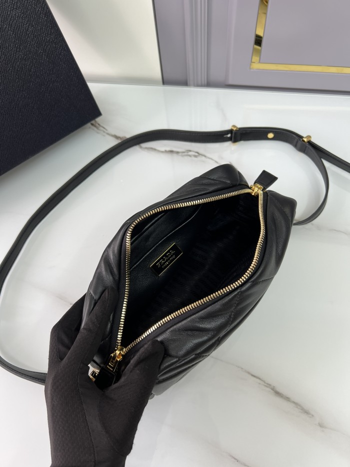 handbags prada 1BH197 22*11*7