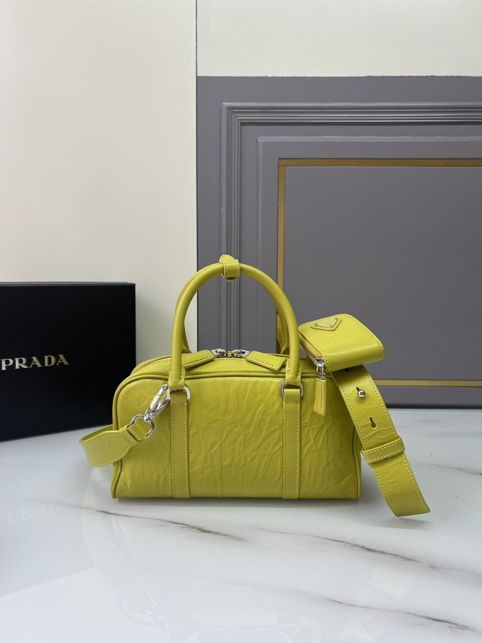 handbags prada 1BB099 24*12.5*7