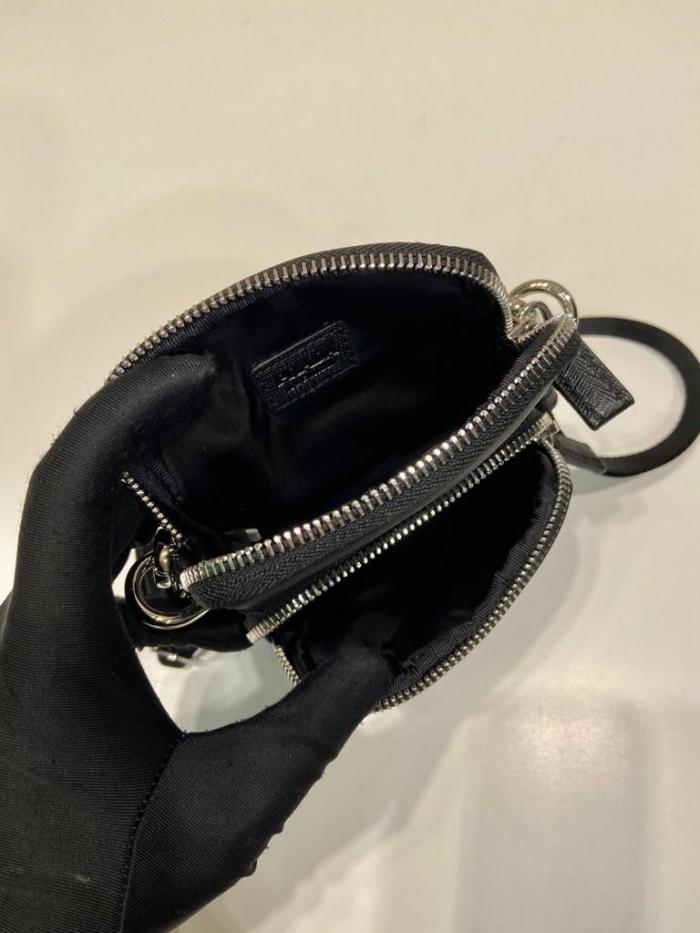 Handbag prada 2ZT024 size 11*17*4.5 cm