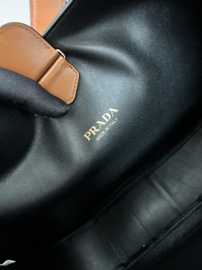 handbags prada 1BC181 40*30*9