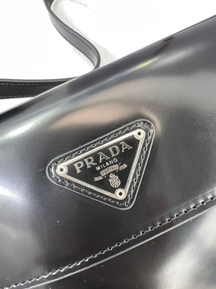 handbags prada 1BD311 Size:23*18*2.5cm