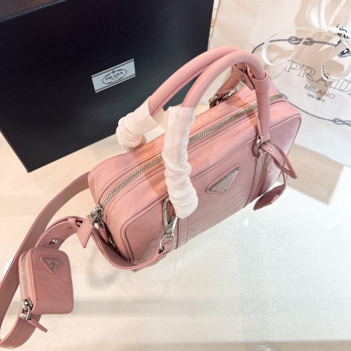 handbags prada 1BB099 24*12.5*7