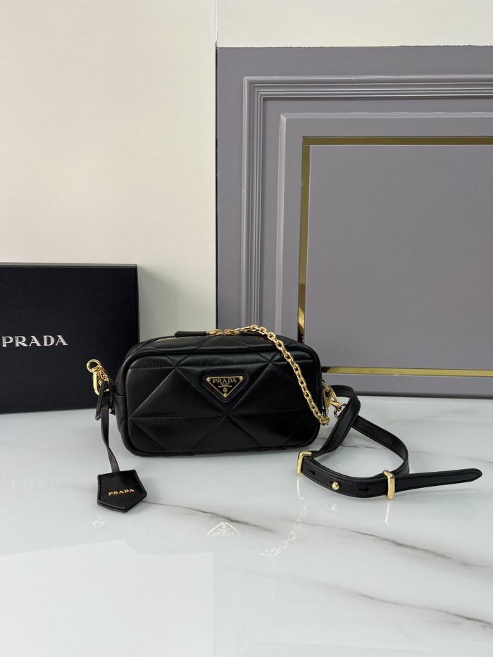 handbags prada 1BH197 22*11*7