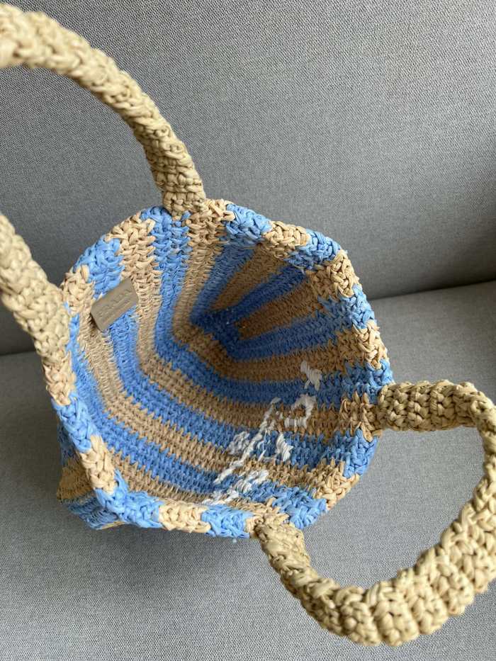 handbags prada 1BG422 24*24*8