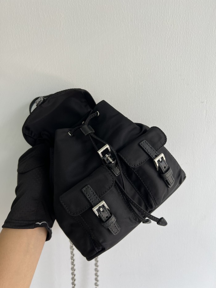 handbags prada 1BH029 17*15.5*8