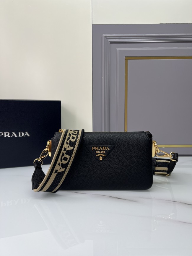 handbags prada 1BH194 23*14*6.5