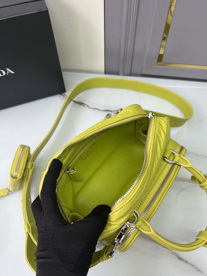 handbags prada 1BB099 24*12.5*7