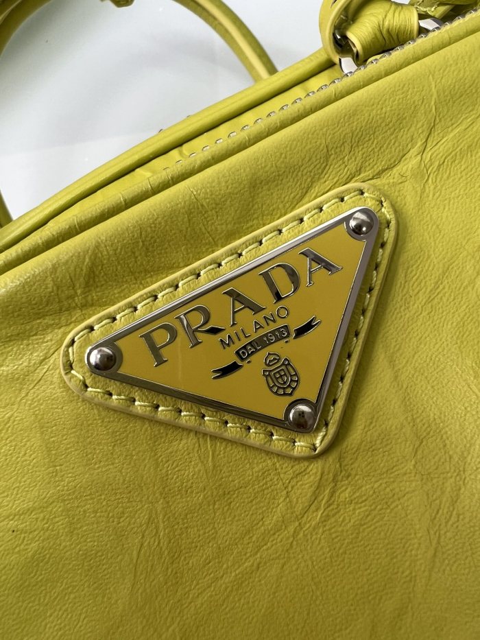 handbags prada 1BB099 24*12.5*7