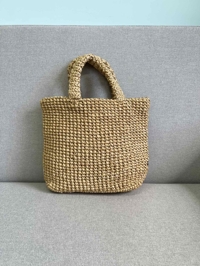 handbags prada 1BG422 24*24*8