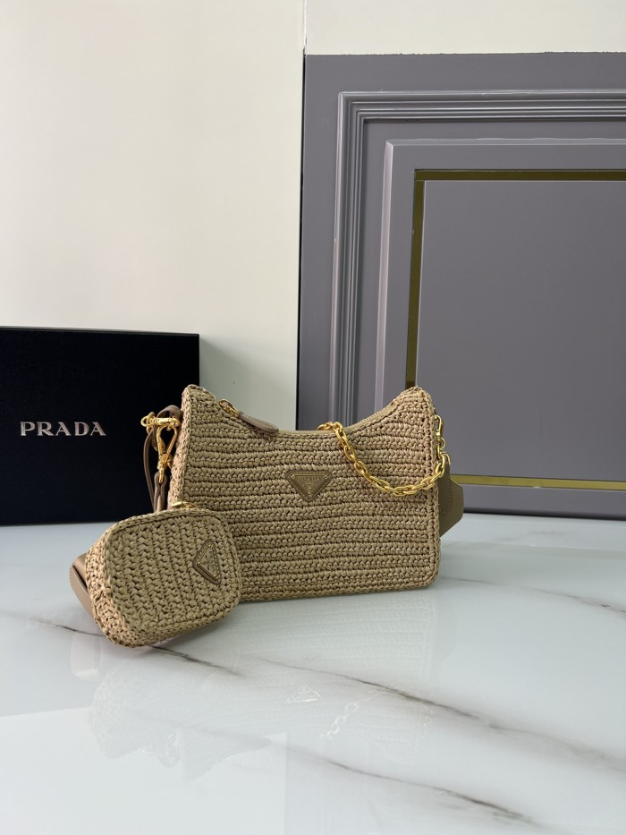 handbags prada 1BH204 23*16*7
