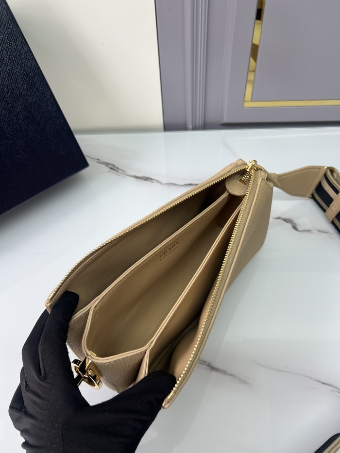 handbags prada 1BH194 23*14*6.5