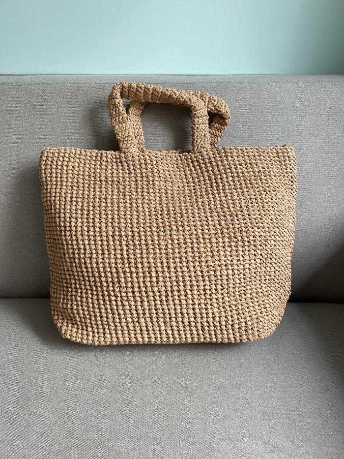 handbags prada 1BG392 47*35*15