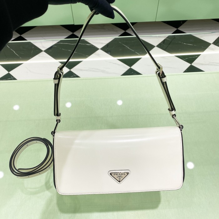 handbags prada 1BD323 26*12*4.8