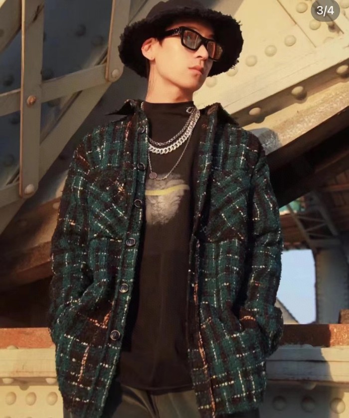 Clothes Charlie Luciano 3