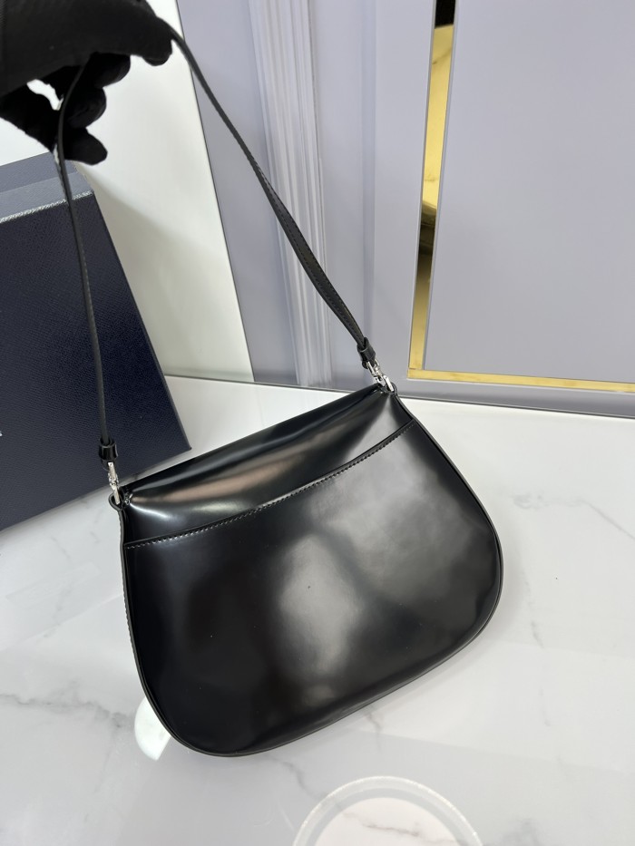 handbags prada 1BD311 Size:23*18*2.5cm