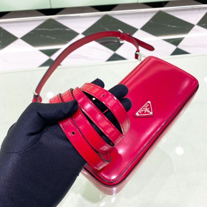 handbags prada 1BD323 26*12*4.8