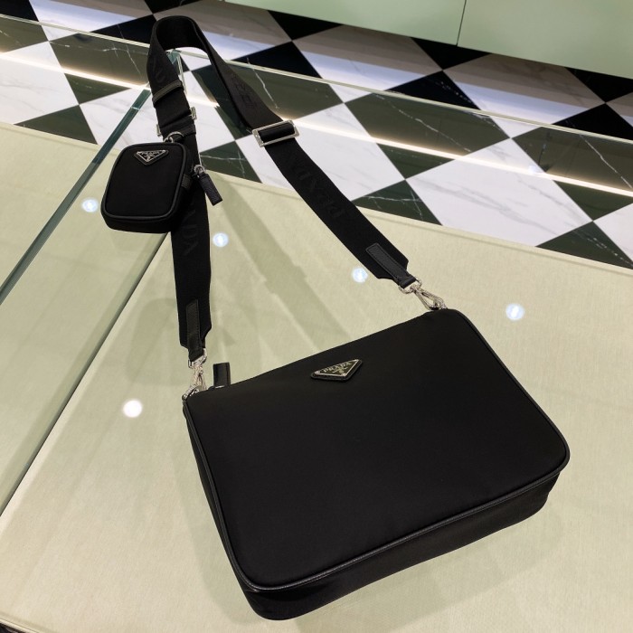 handbags prada 2VH113 24*18.5*6