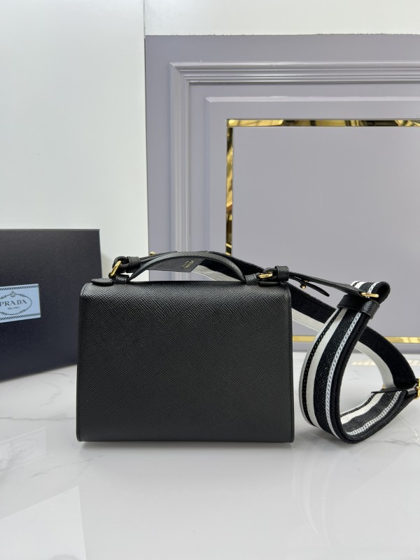 handbags prada 1BD317 21*14*6.5