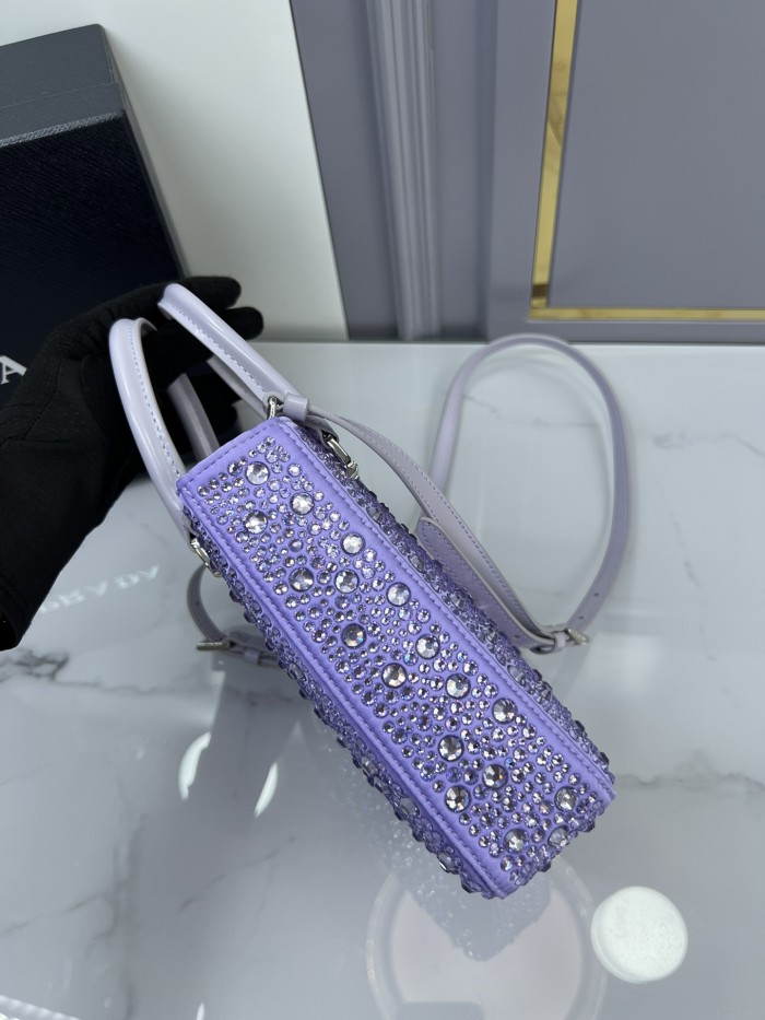 handbags prada 1BA331 17.5*15*5