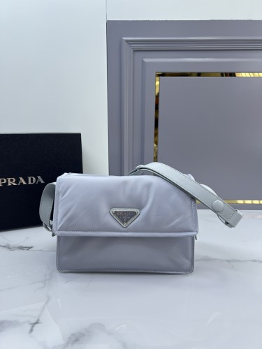 handbags prada 1BD313 23*16*11