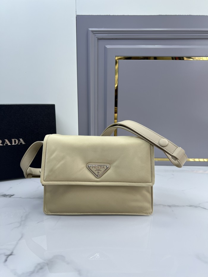 handbags prada 1BD313 23*16*11