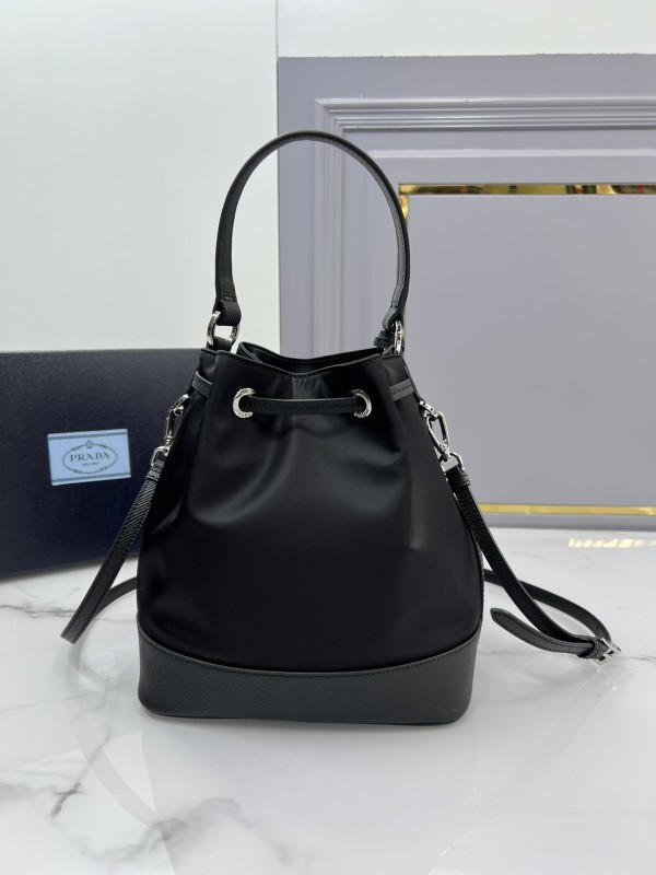 handbags prada 1BE055 24*23*12