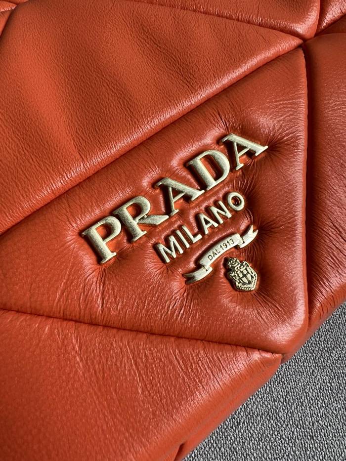 handbags prada 1BD328 24*15*7.5