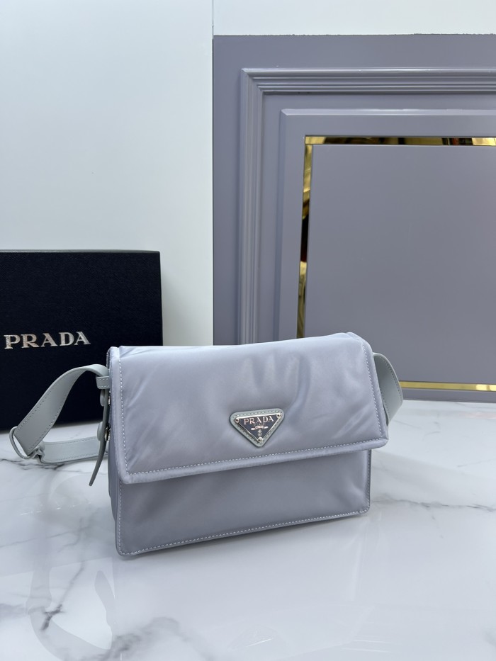 handbags prada 1BD313 23*16*11