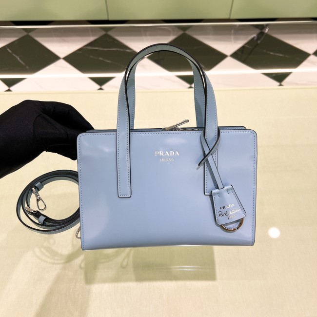 handbags prada 1BA357 22*15*6.5