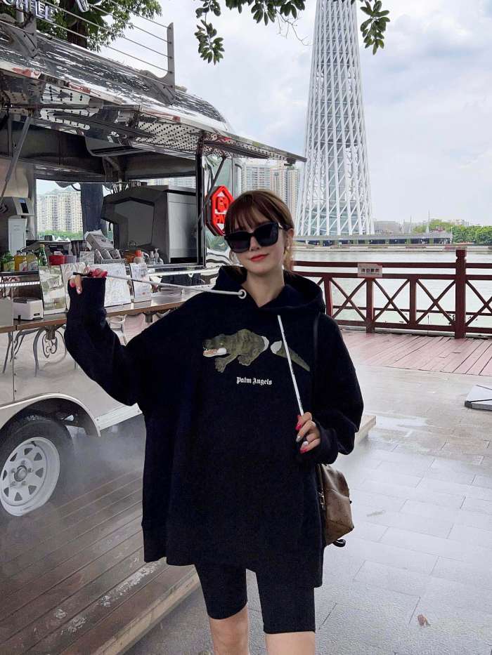 Clothes Palm Angels 26