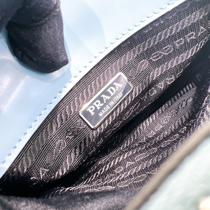 handbags prada 1BA357 22*15*6.5
