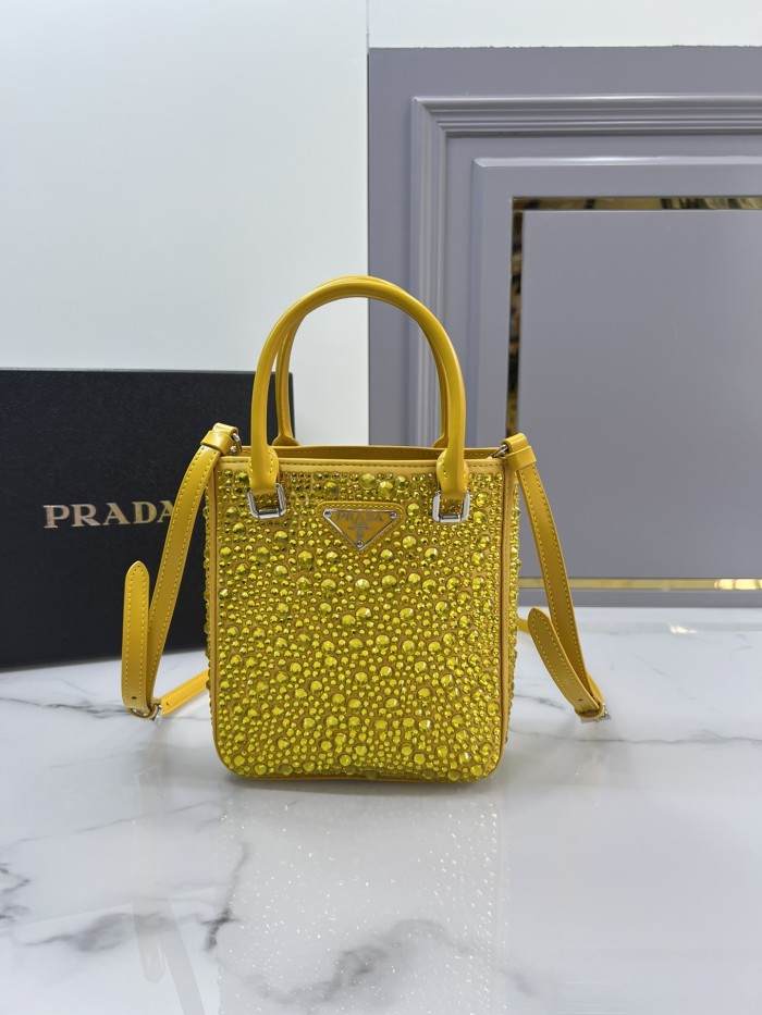handbags prada 1BA331 17.5*15*5