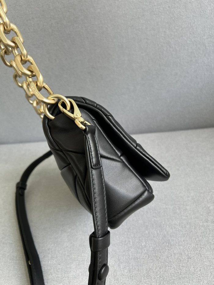 handbags prada 1BD328 24*15*7.5