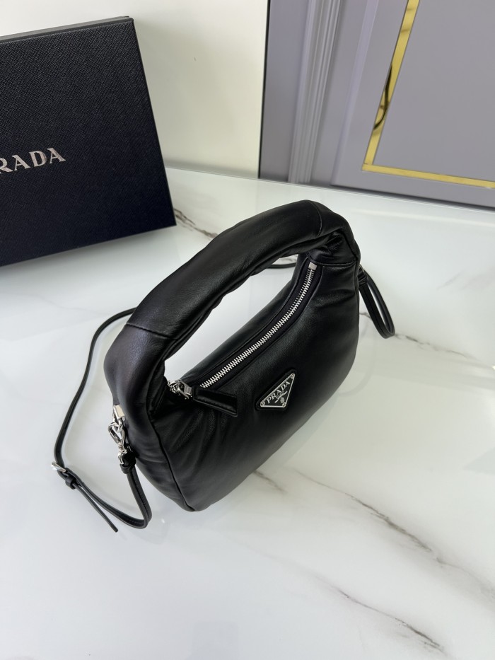 handbags prada 1BA384 21*12.5*6.5