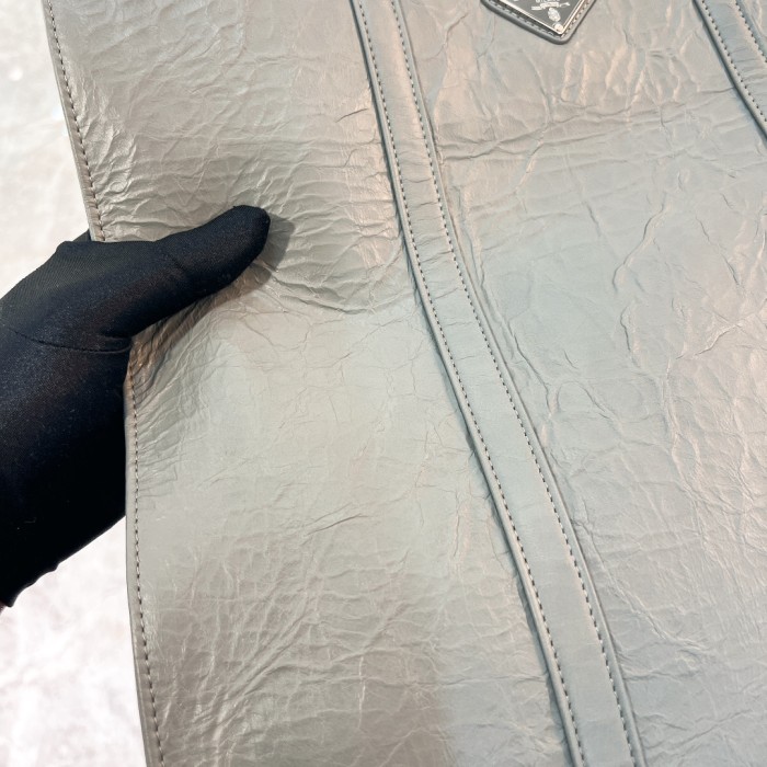 handbags prada 1BG587 39*36*13cm