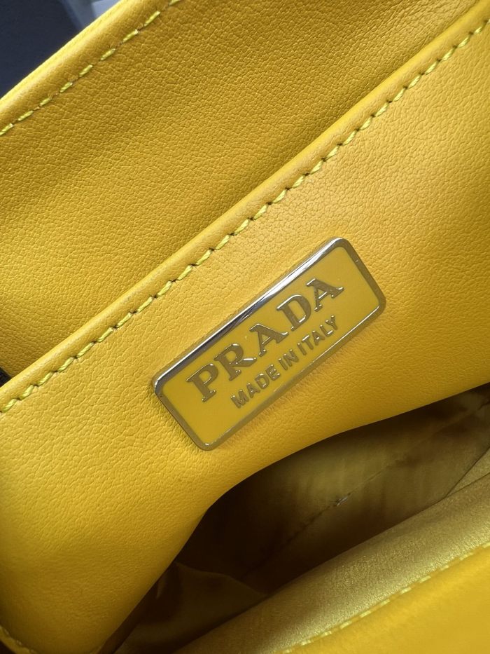 handbags prada 1BA331 17.5*15*5