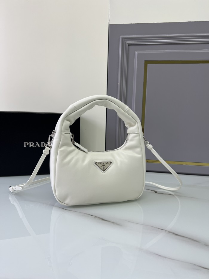 handbags prada 1BA384 21*12.5*6.5
