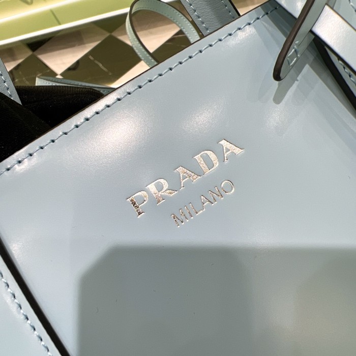 handbags prada 1BA357 22*15*6.5