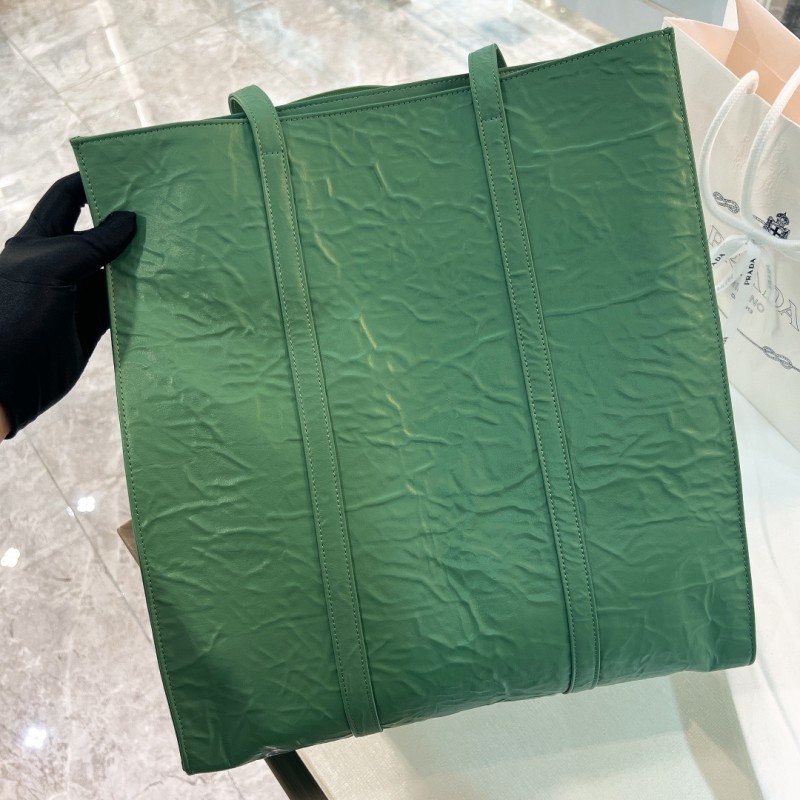 handbags prada 1BG587 39*36*13cm