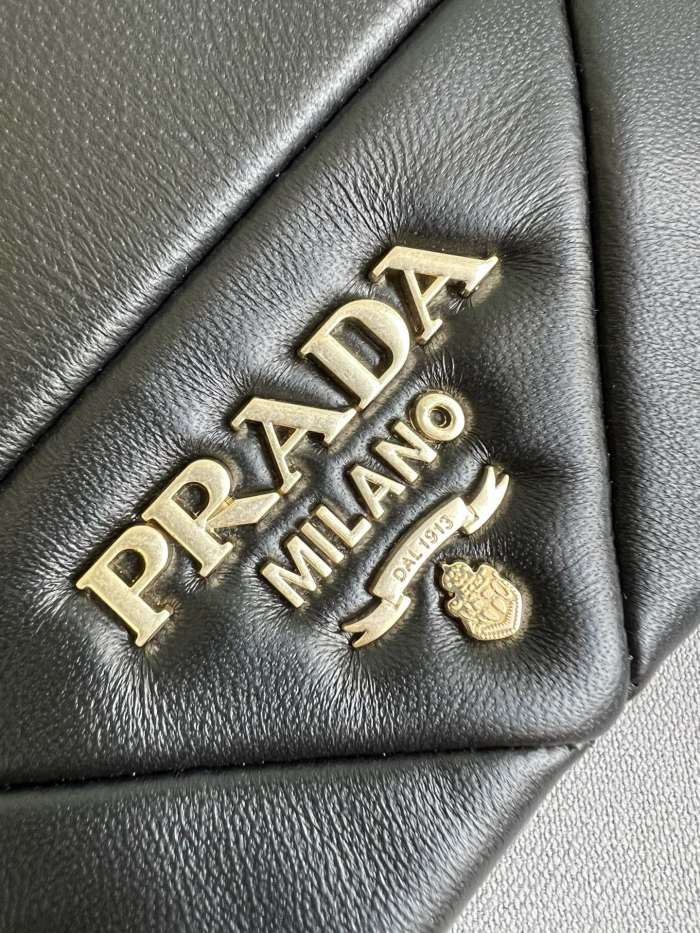 handbags prada 1BD328 24*15*7.5