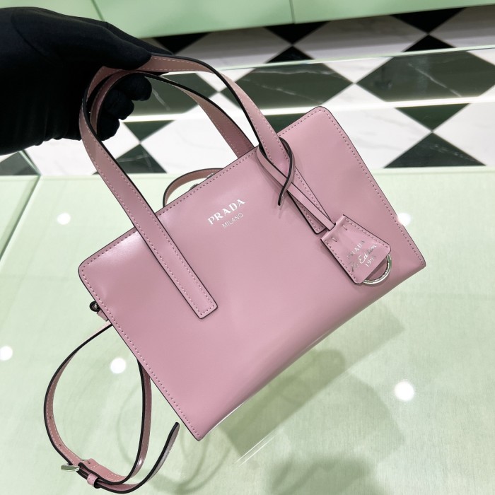 handbags prada 1BA357 22*15*6.5