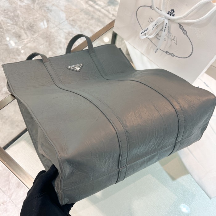 handbags prada 1BG587 39*36*13cm