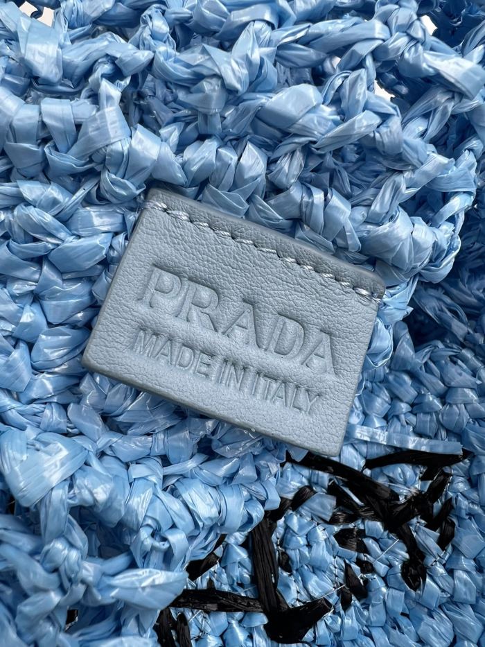 handbags prada 1BG393 36*38*3