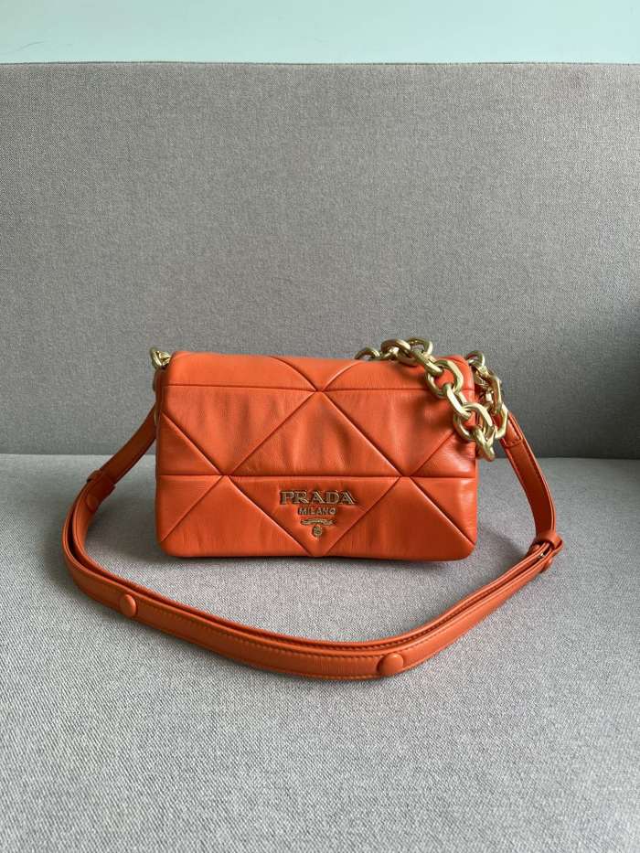 handbags prada 1BD328 24*15*7.5