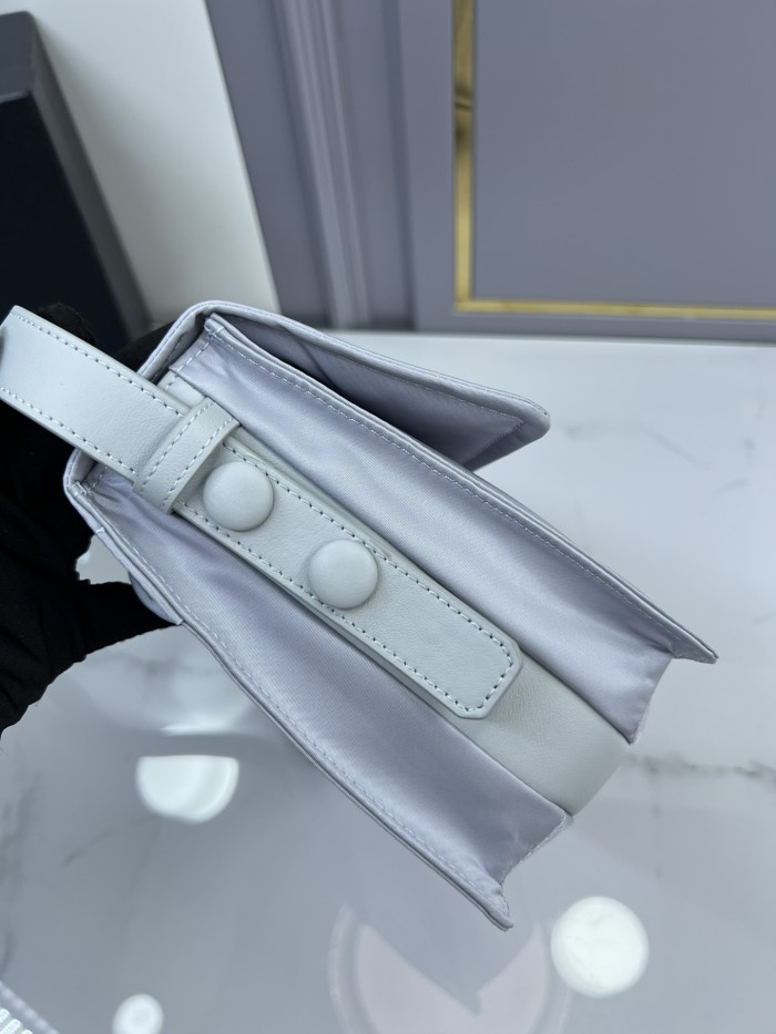 handbags prada 1BD313 23*16*11